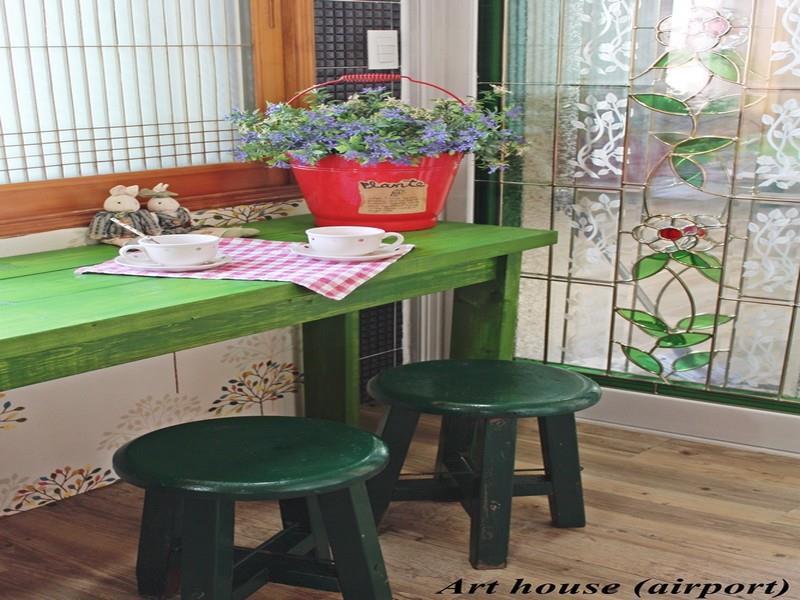 Jeju Airport Mira Guesthouse Екстериор снимка
